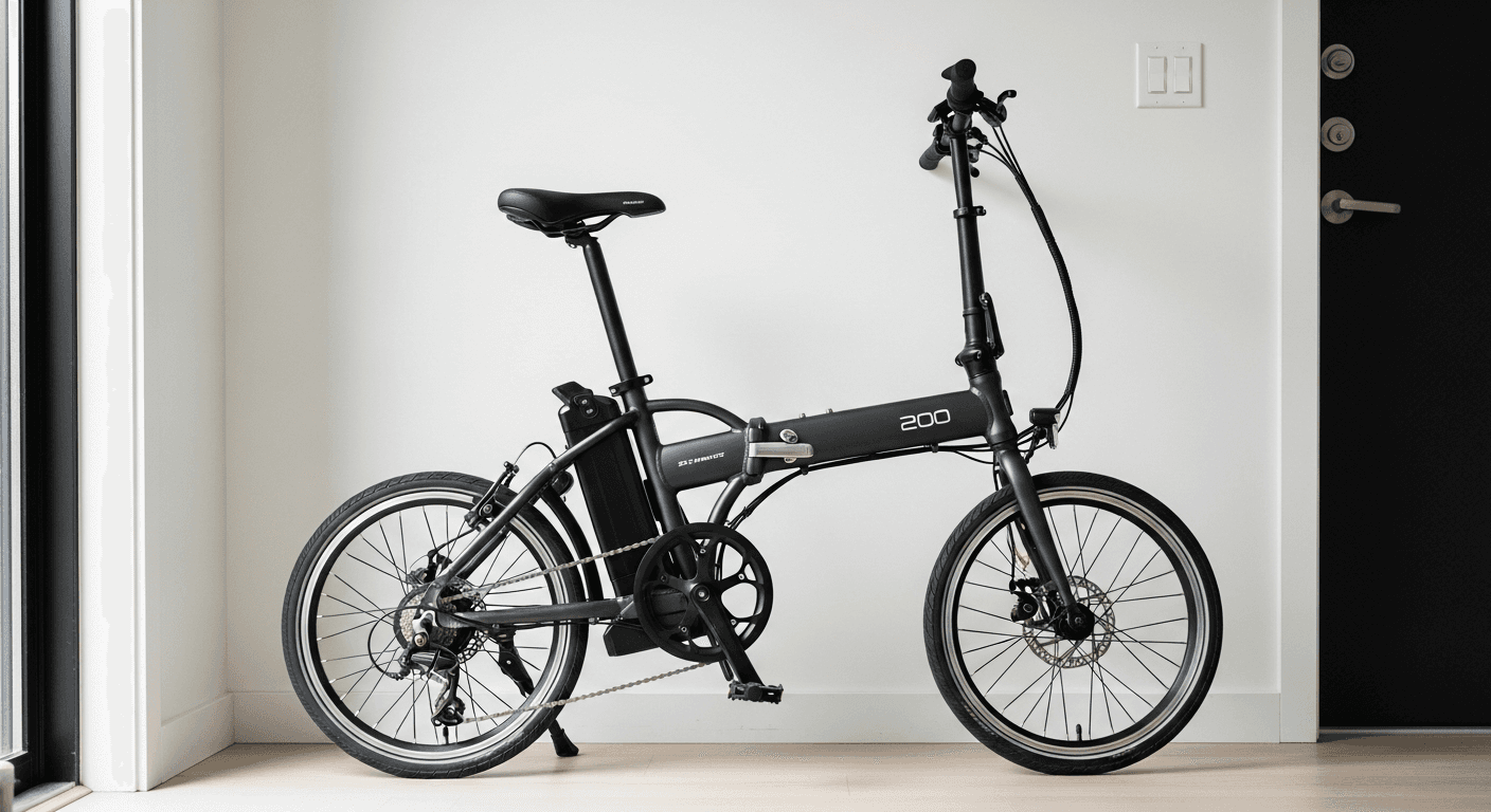 Meilleur vélo électrique pliant 2026 : comparatif des 6 meilleurs